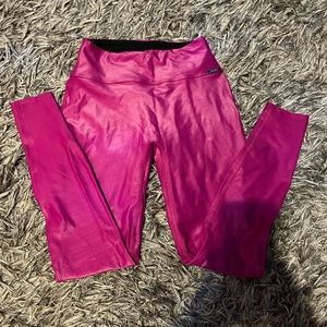 Like new gloss leggings